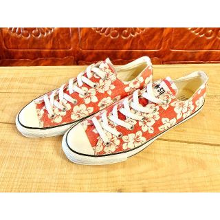 コンバース(CONVERSE)の★希少レア!コンバース オールスター アロハ ピンク 2102★(スニーカー)