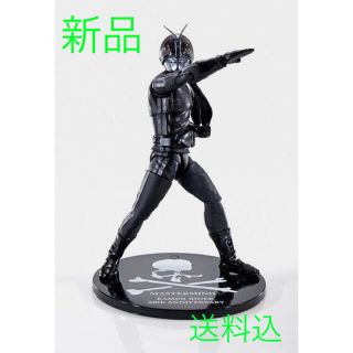 バンダイ(BANDAI)のS.H.Figuarts（真骨彫製法）仮面ライダー新1号 BLACK Ver.(特撮)