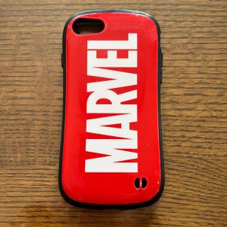 マーベル(MARVEL)のiFaceケース　マーベル(iPhoneケース)