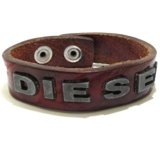 ディーゼル(DIESEL)のDIESEL(ディーゼル) ブレスレット -(ブレスレット/バングル)