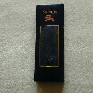 バーバリー(BURBERRY)のバーバリー BURBERRY  靴下 ソックス メンズ(ソックス)