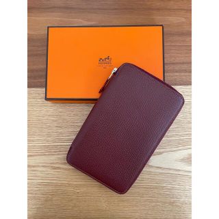 エルメス(Hermes)の✨週末お値下げ✨　エルメス　手帳カバー　シルキーアジェンダ(手帳)