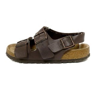 ビルケンシュトック(BIRKENSTOCK)のビルケンシュトック サンダル 24.5 -(サンダル)