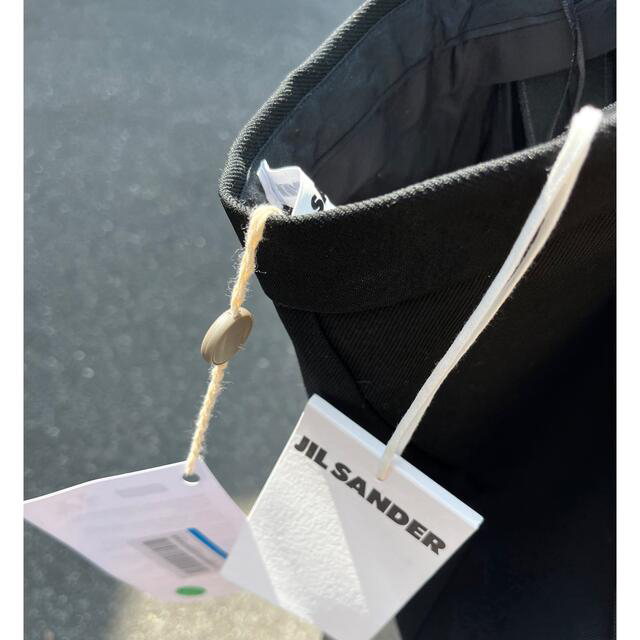 Jil Sander(ジルサンダー)のjil sander/ジルサンダー/ベーシックパンツ/クラシックパンツ/34 レディースのパンツ(カジュアルパンツ)の商品写真