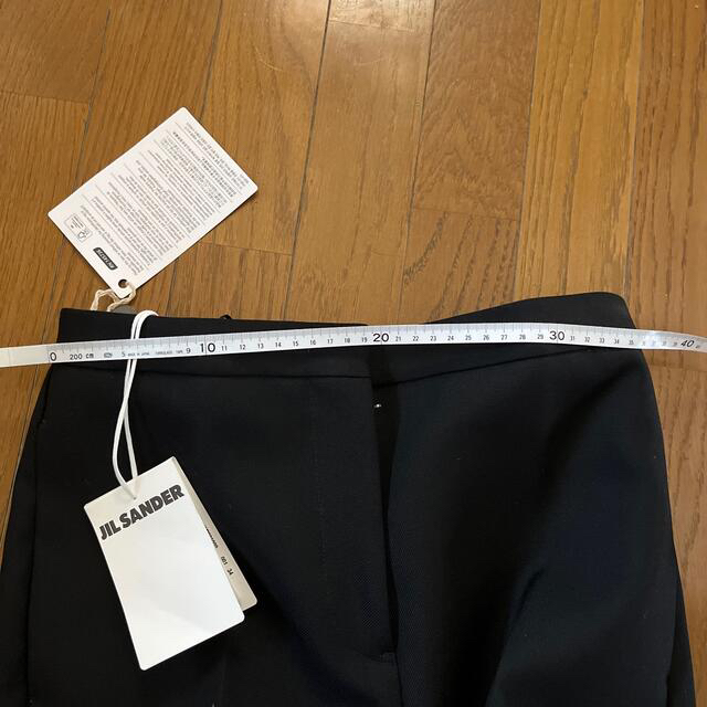 jil sander/ジルサンダー/ベーシックパンツ/クラシックパンツ/34 正式