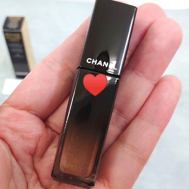 新品 CHANEL シャネル ルージュ アリュール ラック 60 リップ