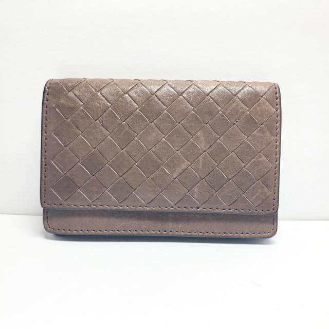 Bottega Veneta(ボッテガヴェネタ)のボッテガヴェネタ 名刺入れ B03969192C レディースのファッション小物(名刺入れ/定期入れ)の商品写真