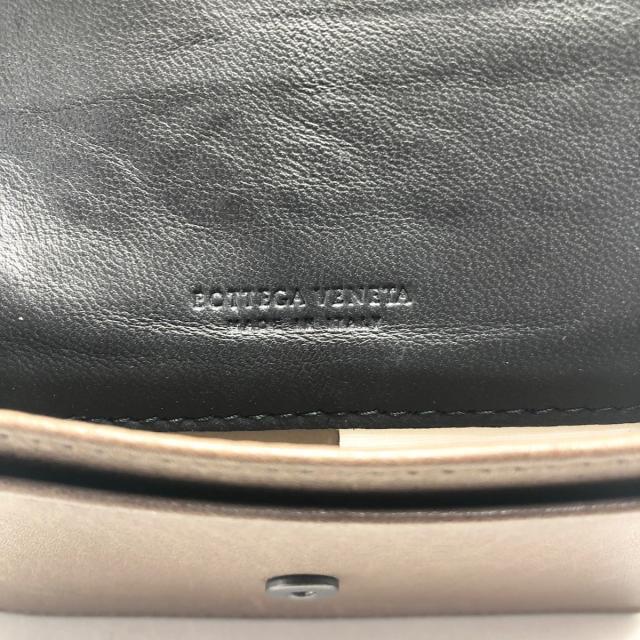 Bottega Veneta(ボッテガヴェネタ)のボッテガヴェネタ 名刺入れ B03969192C レディースのファッション小物(名刺入れ/定期入れ)の商品写真