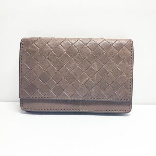 ボッテガヴェネタ(Bottega Veneta)のボッテガヴェネタ 名刺入れ B03969192C(名刺入れ/定期入れ)