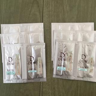 デュウ(DEW)のDEW 化粧水、乳液　サンプル(化粧水/ローション)