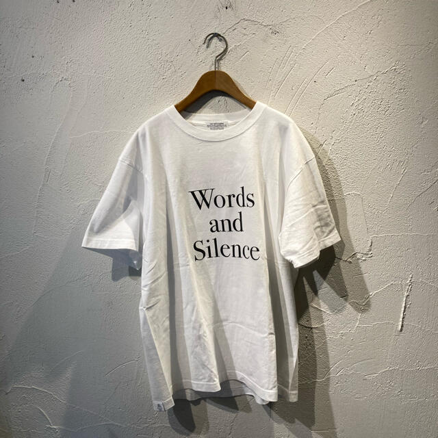 EDIFICE(エディフィス)のPOET MEETS DUBWISE LOWERCASE for EDIFICE メンズのトップス(Tシャツ/カットソー(半袖/袖なし))の商品写真