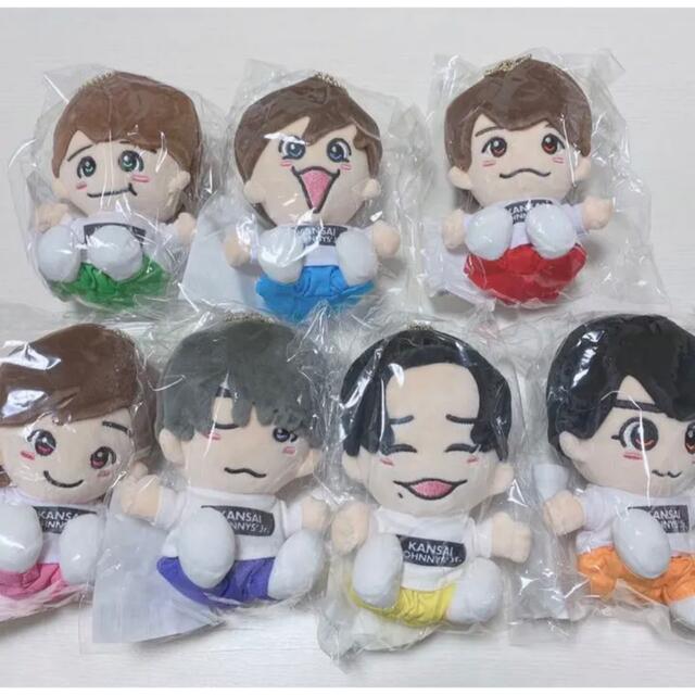 誠実】 なにわ男子 ちびぬいセット アイドルグッズ - sanmartinbakery.us