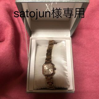 シチズン(CITIZEN)のSatojun様専用　XC (腕時計)