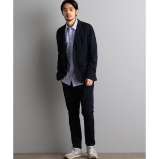 ユナイテッドアローズグリーンレーベルリラクシング(UNITED ARROWS green label relaxing)のベアサーフニット  セットアップ上下< 機能性生地 / ストレッチ・吸水速乾 >(セットアップ)