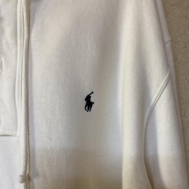 POLO RALPH LAUREN(ポロラルフローレン)のラルフローレン　パーカー メンズのトップス(パーカー)の商品写真