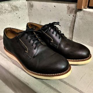 レッドウィング(REDWING)のRED WING 3103 ポストマン オックスフォード USA限定(ドレス/ビジネス)