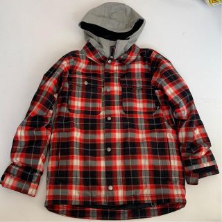 バートン(BURTON)のBURTON バートン　ウェア上下セット　キッズ　(ウエア/装備)