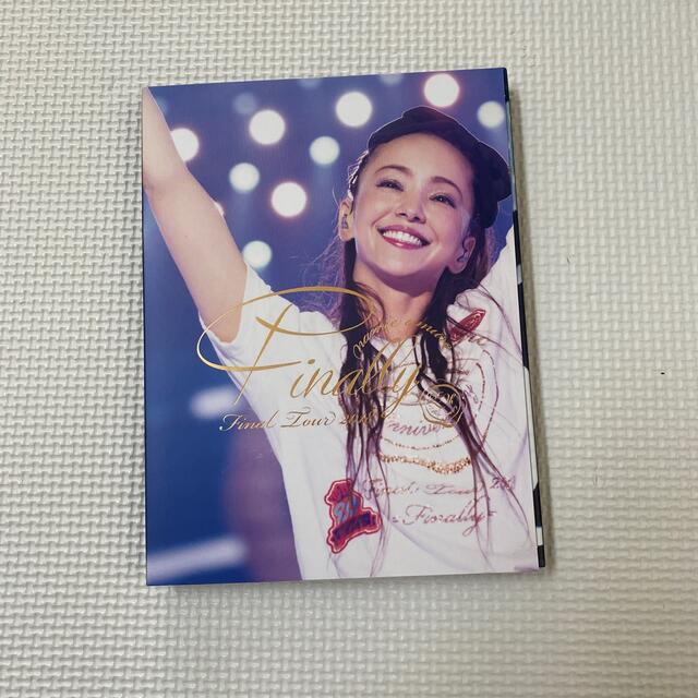 安室奈美恵　namie　amuro　FinalTour2018　～Finally