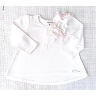 ジルスチュアート(JILLSTUART)の【美品】★JILLSTUART★ジルスチュアート★長袖Tシャツ★90(Tシャツ/カットソー)