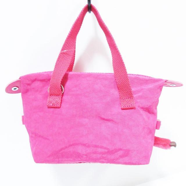 kipling(キプリング)のキプリング ハンドバッグ - ピンク レディースのバッグ(ハンドバッグ)の商品写真
