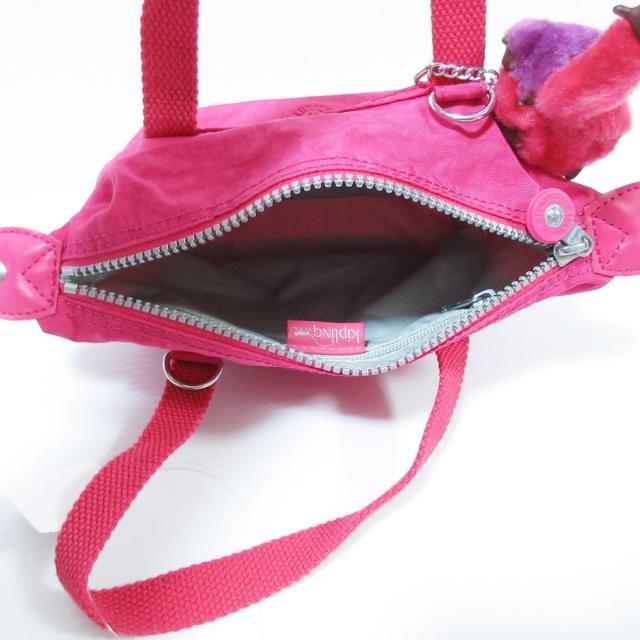 kipling(キプリング)のキプリング ハンドバッグ - ピンク レディースのバッグ(ハンドバッグ)の商品写真