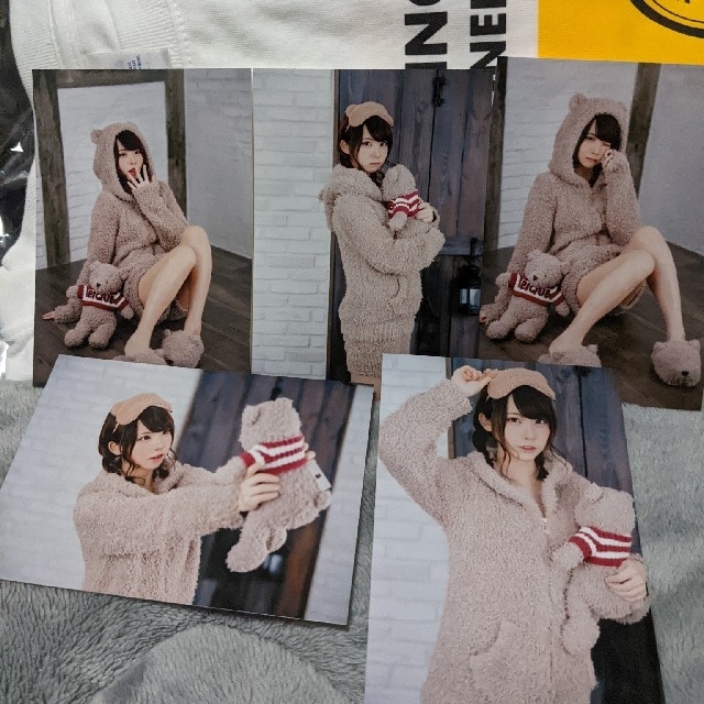 写真セット エンタメ/ホビーのタレントグッズ(女性タレント)の商品写真