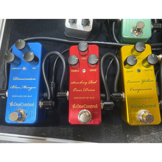 one controlのエフェクターボード セット の通販 by JJMac1210's shop