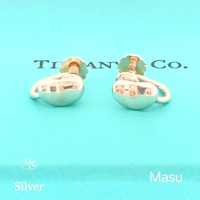 TIFFANYu0026Co.ティファニービーンズイヤリング-