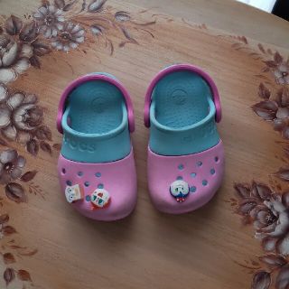 クロックス(crocs)のベビークロックス13cm(サンダル)