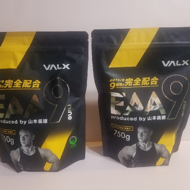 VALX EAA9 2袋　新品未使用プロテイン