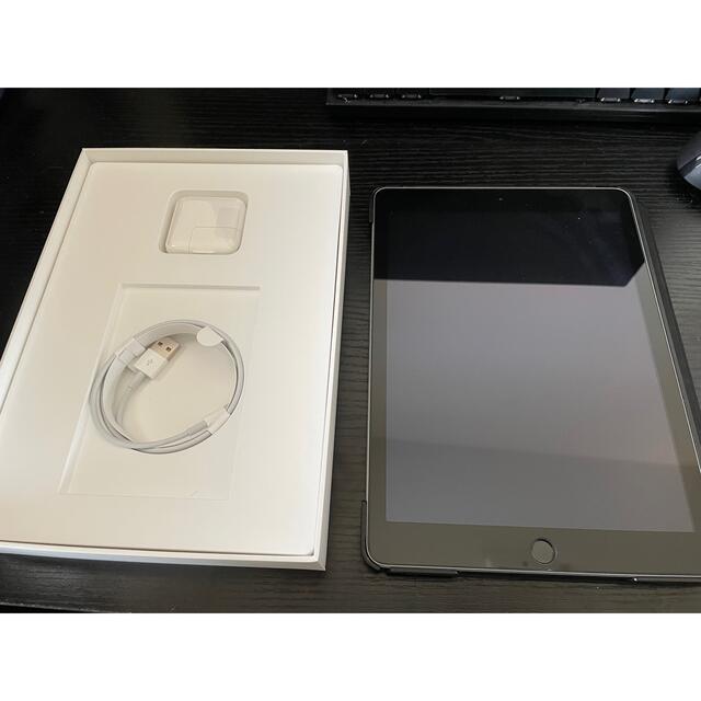 Apple iPad2017／第5世代　32GB