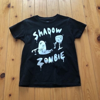 グラニフ(Design Tshirts Store graniph)のグラニフ  Tシャツ SS シャドーゾンビ(Tシャツ(半袖/袖なし))