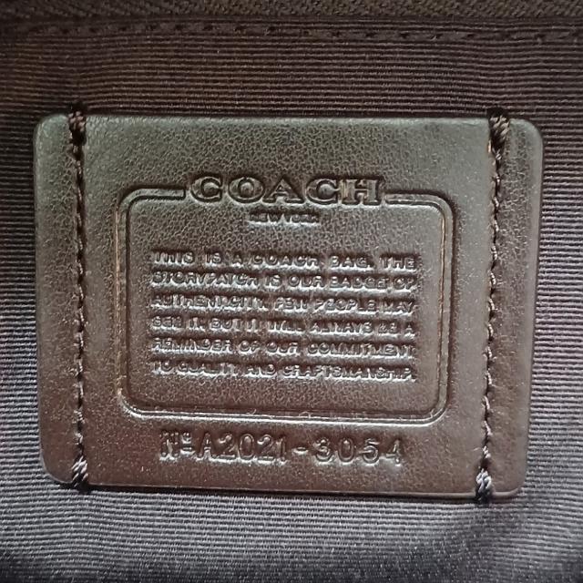 COACH(コーチ)のCOACH(コーチ) リュックサック美品  3054 レディースのバッグ(リュック/バックパック)の商品写真