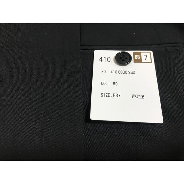 HIROKO KOSHINO(ヒロココシノ)の❤︎新品未着用コシノヒロコ　メンズスーツBB7❤︎ メンズのスーツ(セットアップ)の商品写真