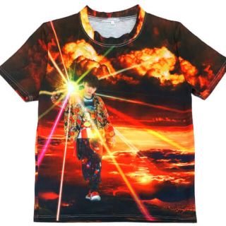 超特急　ユーキ　3DデザインTシャツ(Tシャツ/カットソー(半袖/袖なし))