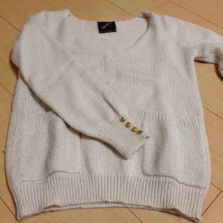 ヘザー(heather)のHeather＊ニット(ニット/セーター)