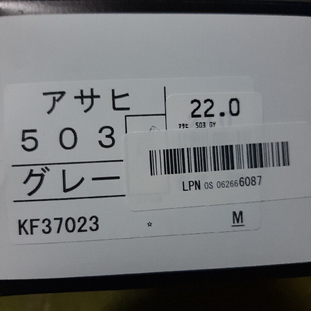 アサヒシューズ(アサヒシューズ)の[アサヒ] スニーカー デッキタイプ 日本製 503 レディースの靴/シューズ(スニーカー)の商品写真