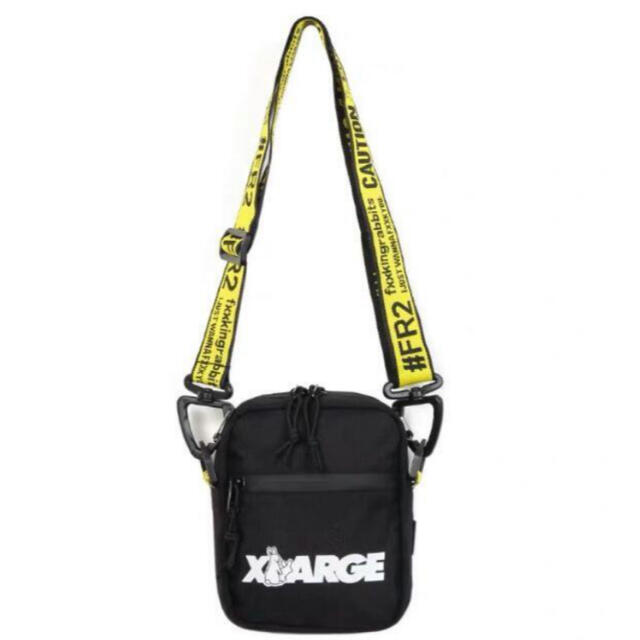 XLARGE(エクストララージ)のFR2 XLARGE ショルダーバッグ メンズのバッグ(ショルダーバッグ)の商品写真