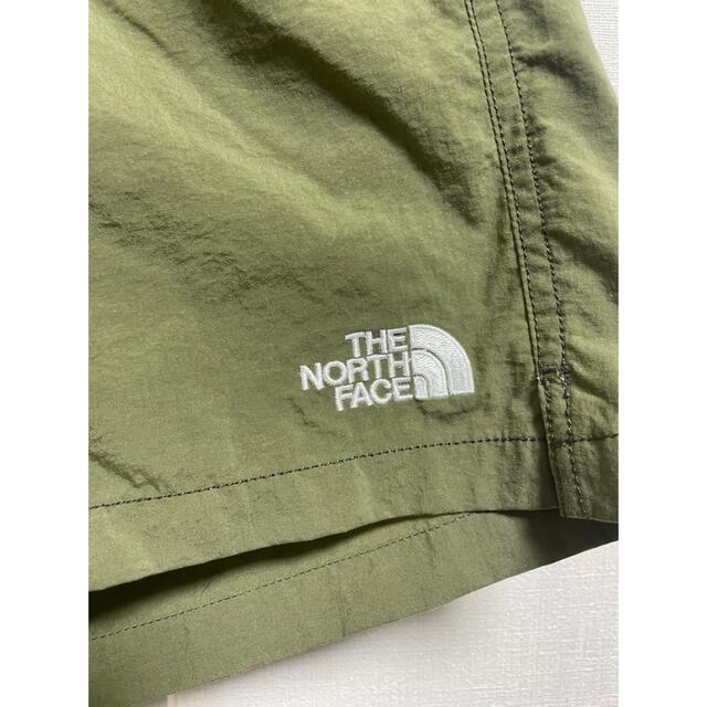 THE NORTH FACE(ザノースフェイス)のノースフェイス バーサタイル ショーツ バーントオリーブ XL メンズのパンツ(ショートパンツ)の商品写真