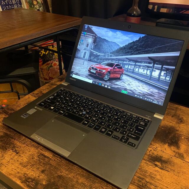 東芝 T55/56MR i7-4510U 8G 128GSSD win10