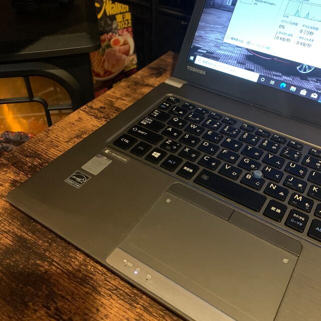 爆速Dynabook T85/NR i7-4510U SSD256 8G タッチ | unimac.az