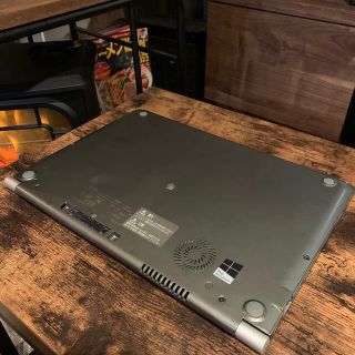 爆速Dynabook T85/NR i7-4510U SSD256 8G タッチ | unimac.az