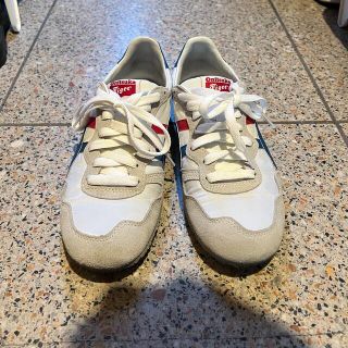 オニツカタイガー(Onitsuka Tiger)のOnitsukaTaiger オニツカタイガー　デレシティ　スニーカー(スニーカー)