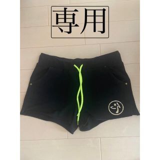 ズンバ(Zumba)のZUMBAパンツ美品•*¨*•.¸¸♪•*¨*•.¸¸♬︎(トレーニング用品)