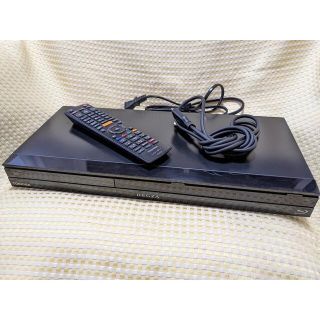 トウシバ(東芝)の東芝ブルーレイレコーダー DBR-Z310 500Ｇ 中古品(ブルーレイレコーダー)