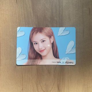 トゥワイス(TWICE)のTWICE sana トレカ(アイドルグッズ)