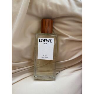 ロエベ(LOEWE)のloewe 001WAN 100ml 香水(香水(女性用))