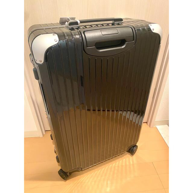 RIMOWA(リモワ)の リモワ RIMOWA スーツケース HYBRID Check-In L 84L メンズのバッグ(トラベルバッグ/スーツケース)の商品写真