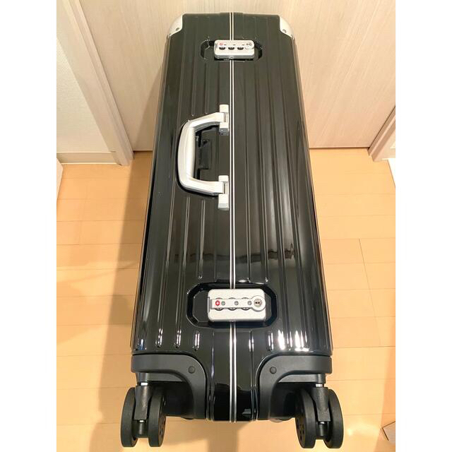 RIMOWA(リモワ)の リモワ RIMOWA スーツケース HYBRID Check-In L 84L メンズのバッグ(トラベルバッグ/スーツケース)の商品写真