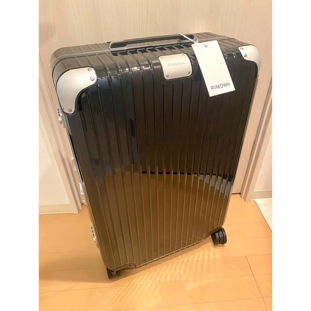 リモワ RIMOWA スーツケース HYBRID Check-In L 84L